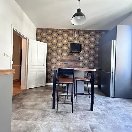 6 Pers - Pradelle 2 Appartement Clermont-Ferrand